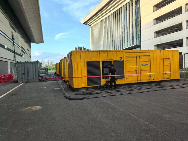 惠山柴油发电机冬季保养注意事项？