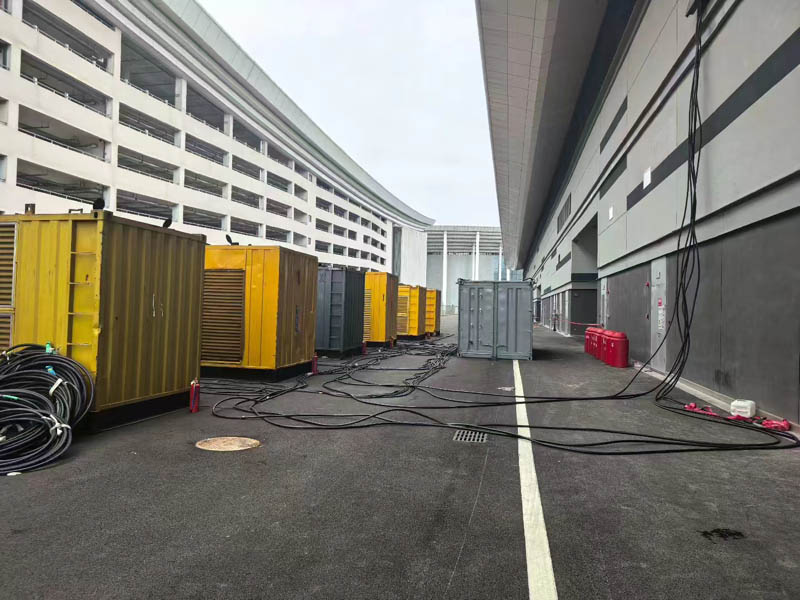 惠山冬季柴油发电机启动前需要做哪些准备工作？