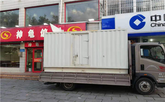 惠山发电车出租