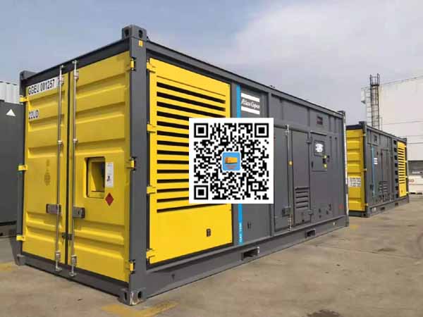 惠山大型发电机出租