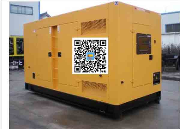 惠山静音发电机出租