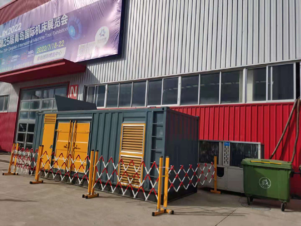 惠山一起发电机滑环环火停机事件分析报告