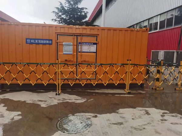 惠山介绍一下柴油发电机组的工作原理