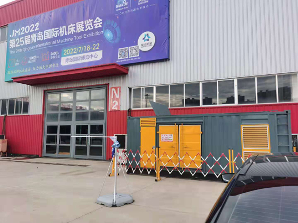 惠山发电车出租-我国柴油机发电机组行业引领动力行业发展,前景广阔