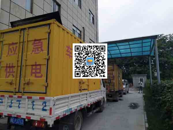 惠山发电车出租-发电机产品使用越来越广泛