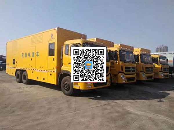 惠山出租发电车-怎样确保潍柴发电机组的质量