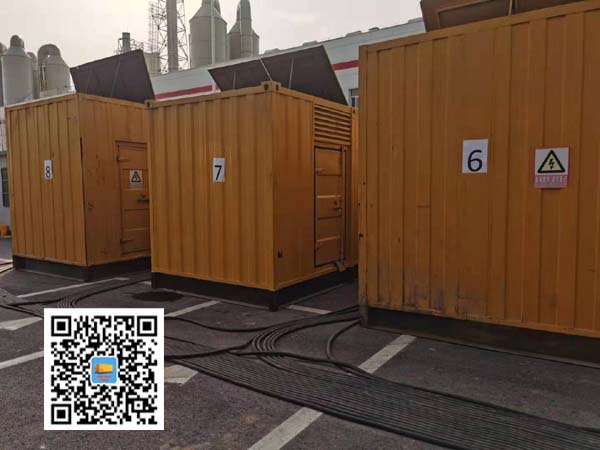 惠山租赁发电机150kw发电机要用多大电缆？