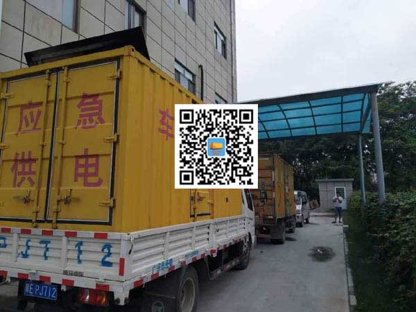 惠山发电机出租-上柴发电机组的油耗会出现什么原因