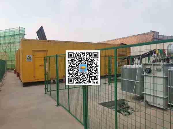 惠山发电机组的社会应用有哪些