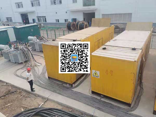惠山发电机出租-柴油发电机组应用在哪些方面