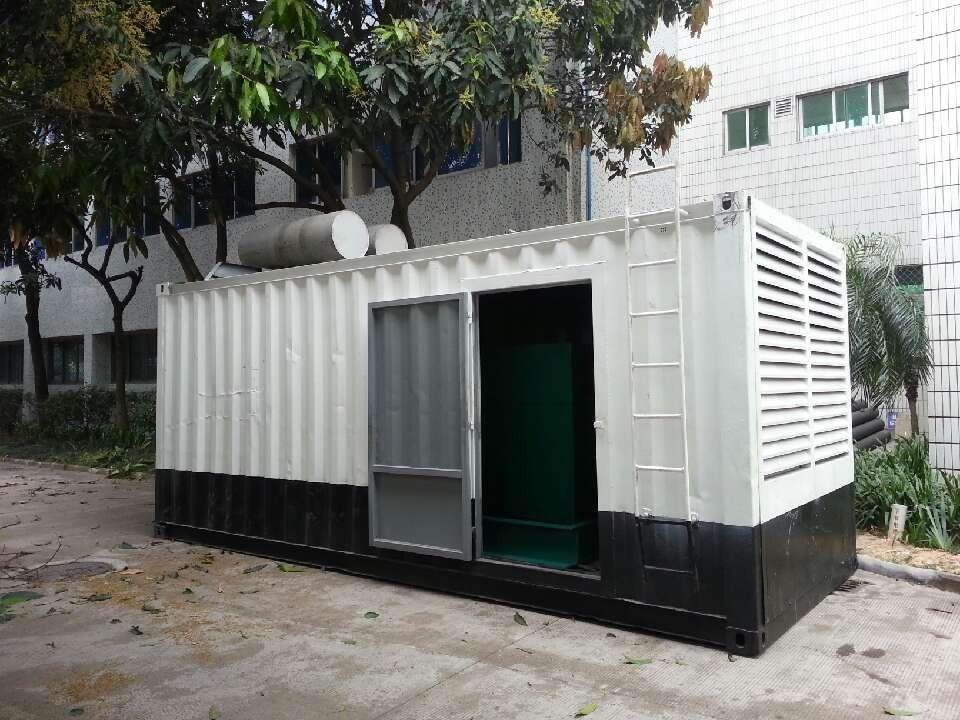 惠山发电机出租-玉柴发电机组的配置有哪些?