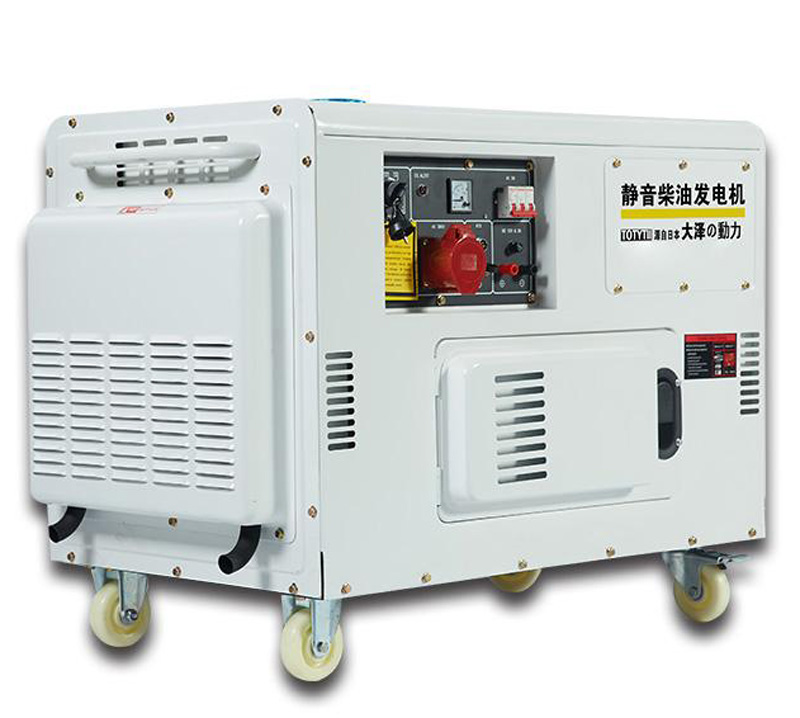 惠山如何安全的购买二手发电机及应对措施