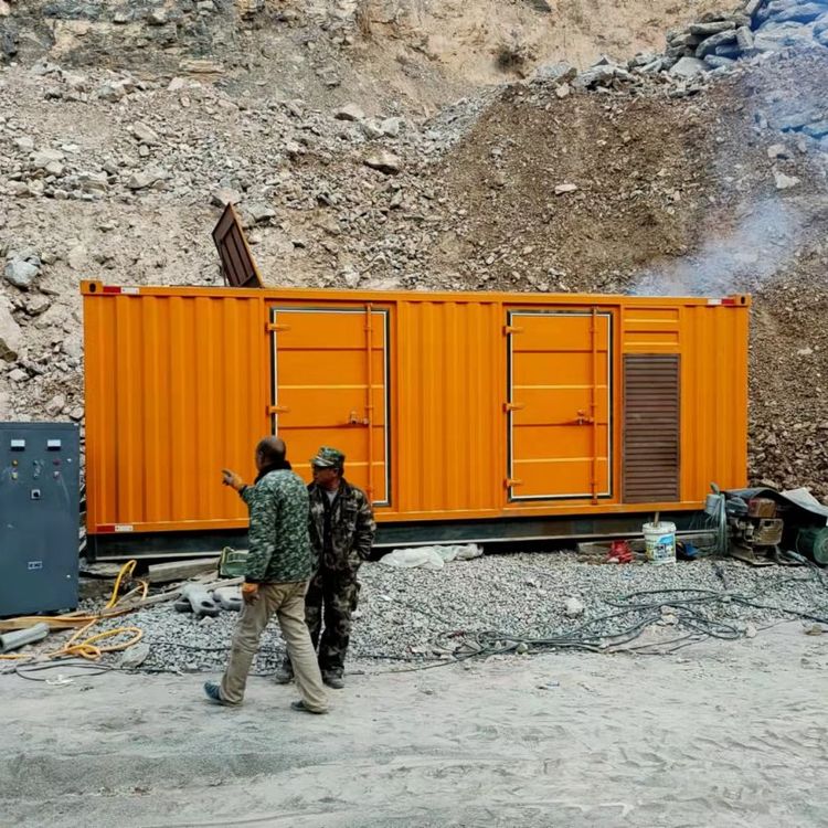 惠山如何选择适合自己的 800KW 柴油发电机组？