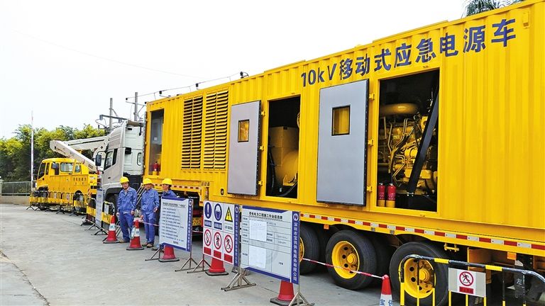 惠山发电机组租赁在不同工业领域的具体应用场景有哪些?