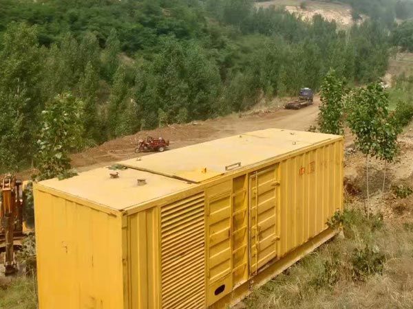 惠山柴油发电机组冬季日常维修注意事项?