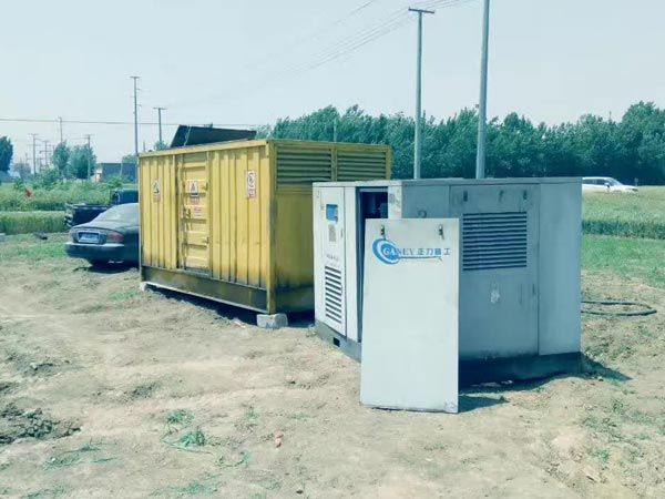 惠山柴油发电机组冬季日常维修需要哪些工具?